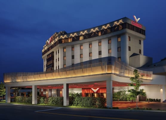 Valley Forge Casino Resort 1