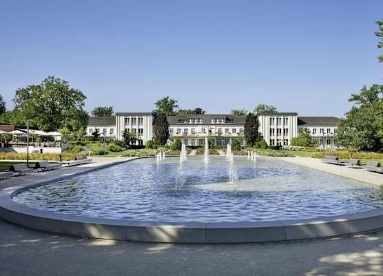 Best Western Premier Park Hotel & Spa 1