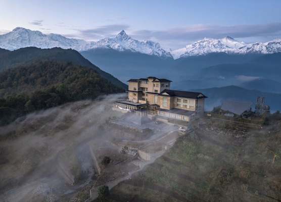 Sarangkot Mountain Lodge 1