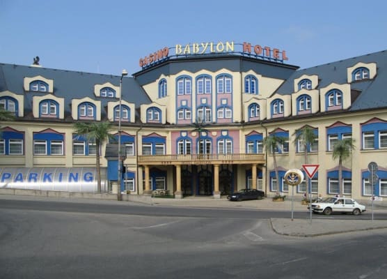 Wellness Hotel Babylon 1