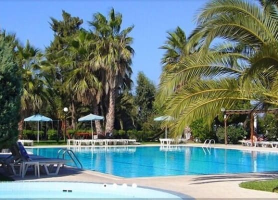 Nina Beach Hotel 1