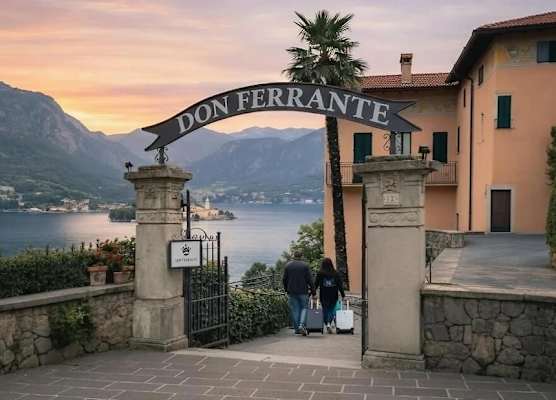 Hotel Don Ferrante 1