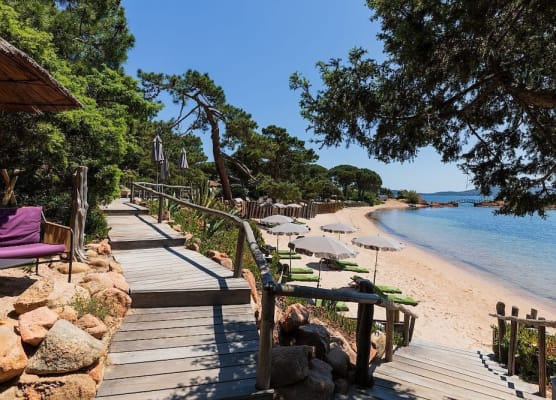 Grand Hôtel De Cala Rossa & Spa Nucca 1