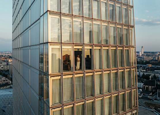 JW Marriott Hotel Frankfurt 1