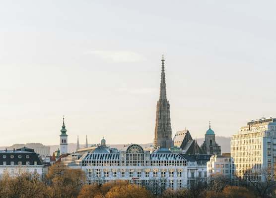 Vienna Marriott Hotel 1