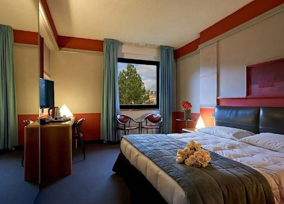 Albornoz Palace Hotel 1