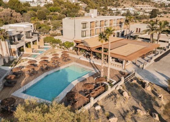 Lindos Aqua Terra 1