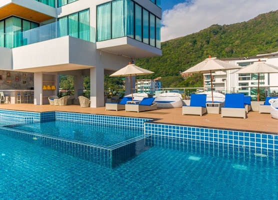 Grand Kata VIP - Kata Beach 1