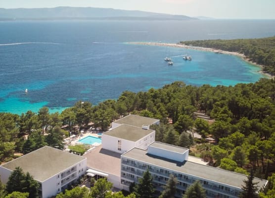 Bluesun Hotel Borak 1