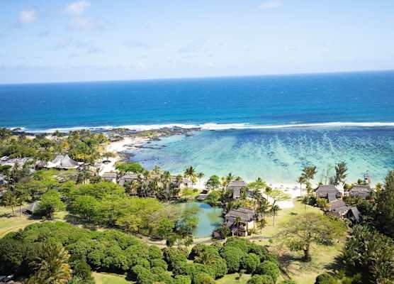 Shanti Maurice Resort & Spa 1