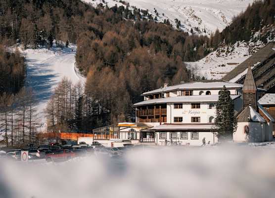 Sporthotel Kurzras 1