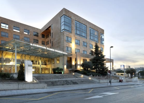 Eurostars Madrid Congress 1