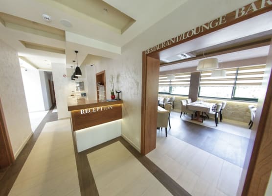 Hotel Porto In 1
