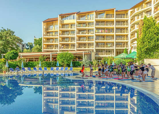 Madara Park Hotel - All Inclusive 1