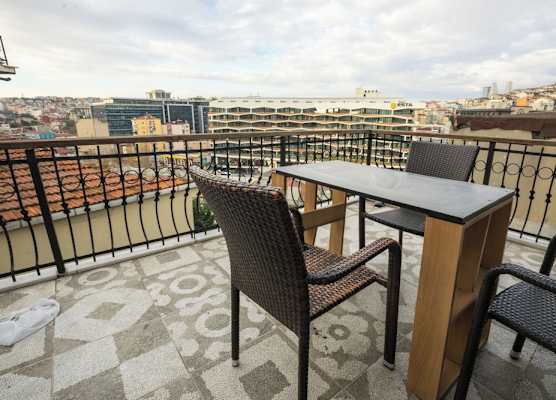 Zelya Istanbul Flats 1