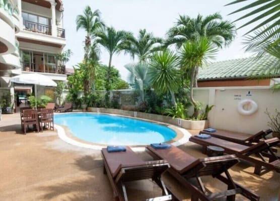 Palmview Resort 1