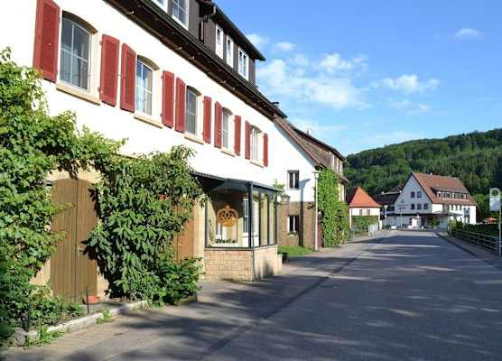Die Krone am Fluss - Landhotel Sindringen 1
