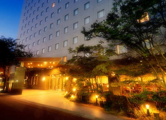 Kanazawa Manten Hotel Ekimae 1