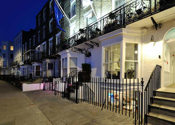 Crescent Victoria Hotel 1