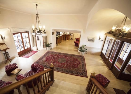 Hotel Gran Duca 1