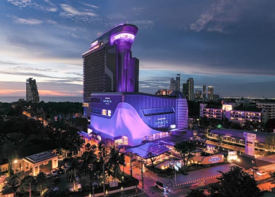 Grande Centre Point Space Pattaya 1