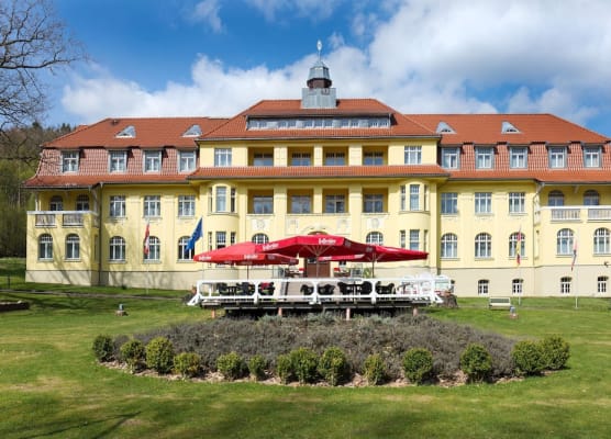 Ferien Hotel Villa Südharz 1