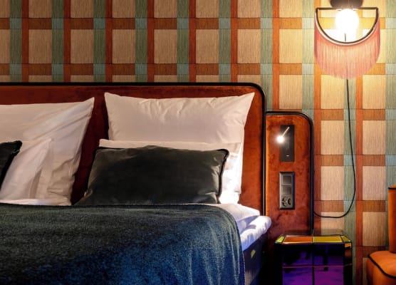 The Home Hotel Zürich - a member of DESIGN HOTELS 1