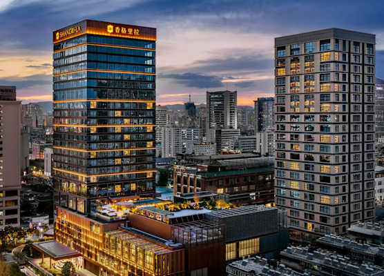 Shangri-la Kunming 1