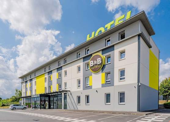 B&B HOTEL Béthune Bruay-la-Buissière 1