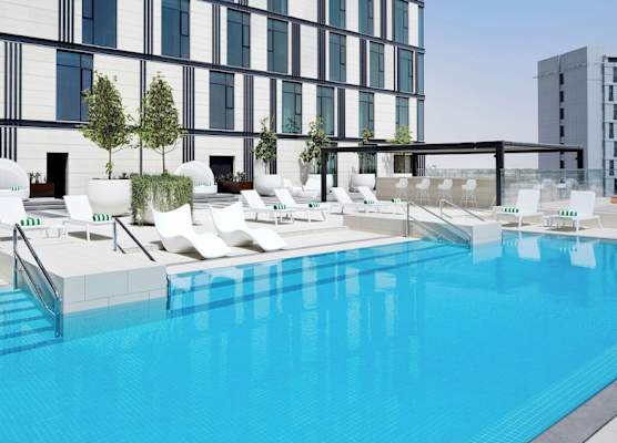 Holiday Inn DUBAI AL-MAKTOUM AIRPORT by IHG 1