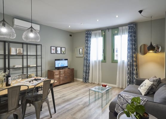 Cathedral Apartments 1