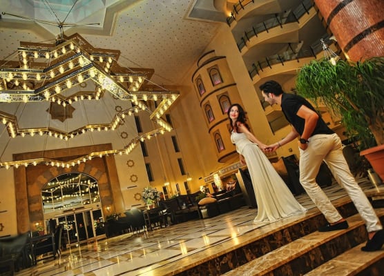 Mukarnas Spa & Resort Hotel 1