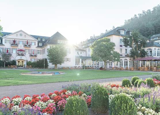 Hotel Fürstenhof Bad Bertrich 1