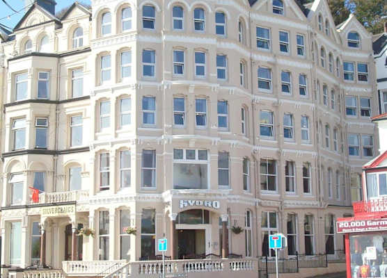The Hydro Hotel 1