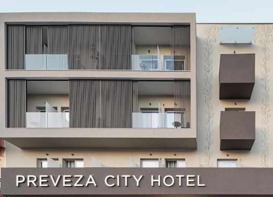 Preveza City Comfort Hotel 1