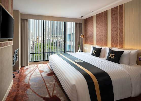 Eleven Bangkok Sukhumvit 11 by Kingston Hotels 1