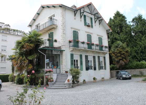 Hôtel Montilleul - Villa Primrose 1