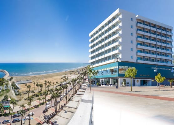Sun Hall Hotel 1