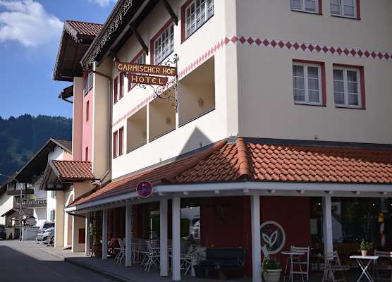 Biohotel Garmischer Hof 1