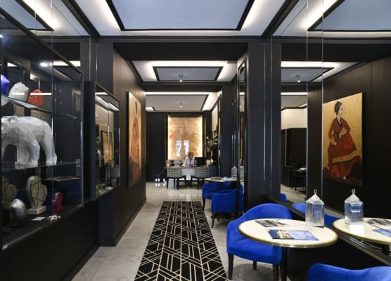 Hôtel Restaurant le Touring 1