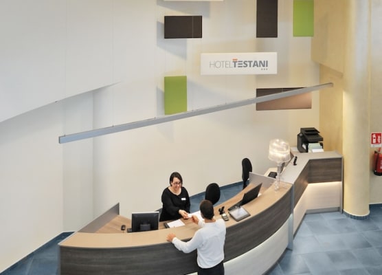 Hotel Testani Colleferro 1