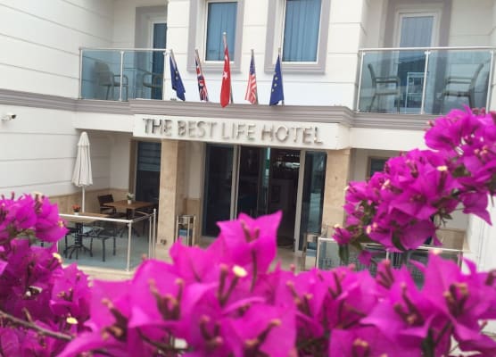 The Best Life Hotel Bodrum Center 1