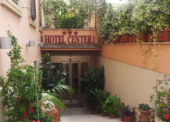 Hotel Center 1&2 1