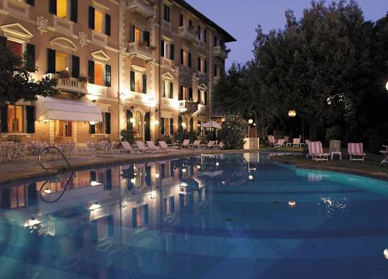 Grand Hotel Bellavista Palace & Golf 1