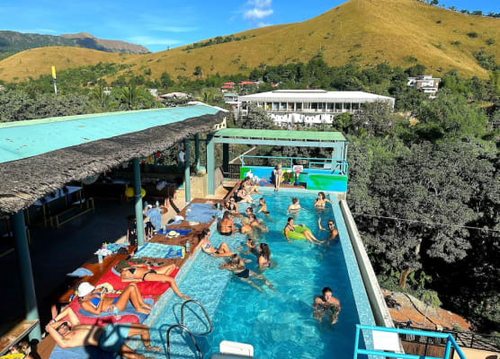 Outpost Hostel - Coron 1