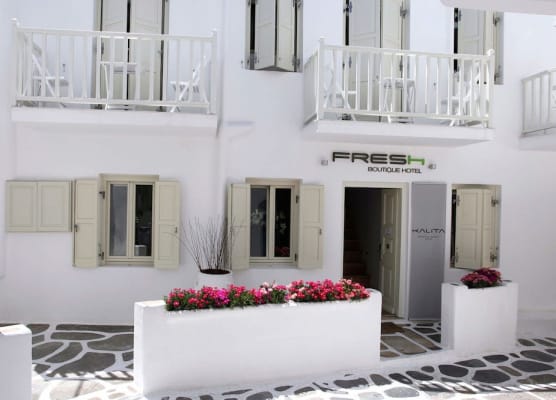 Fresh Boutique Hotel 1