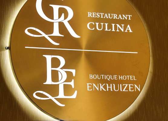 Boutique Hotel Enkhuizen 1