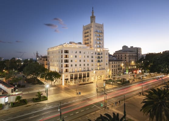 Only YOU Hotel Málaga 1