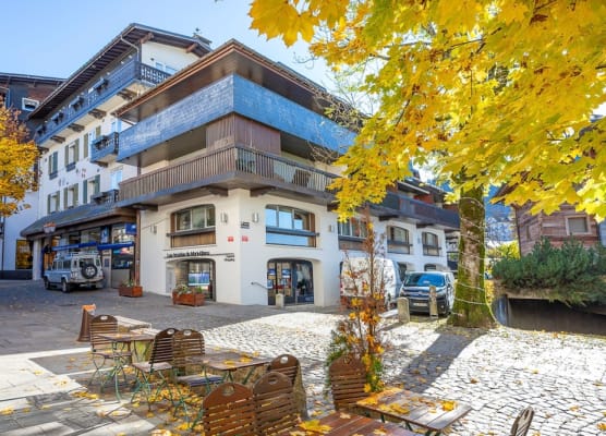 Hotel Mont Blanc Megève 1