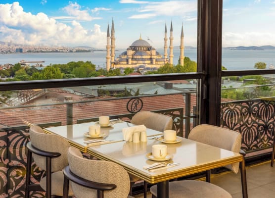 Rast Hotel Sultanahmet 1